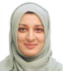 Asst Prof Kanwal Jehanzeb